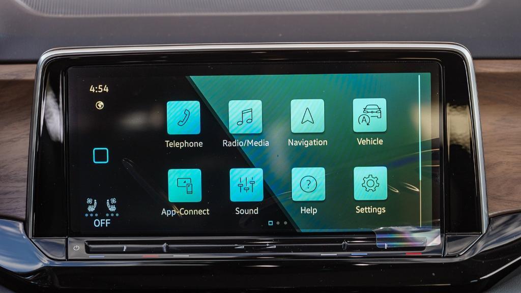 new 2026 Volkswagen Atlas car, priced at $46,835