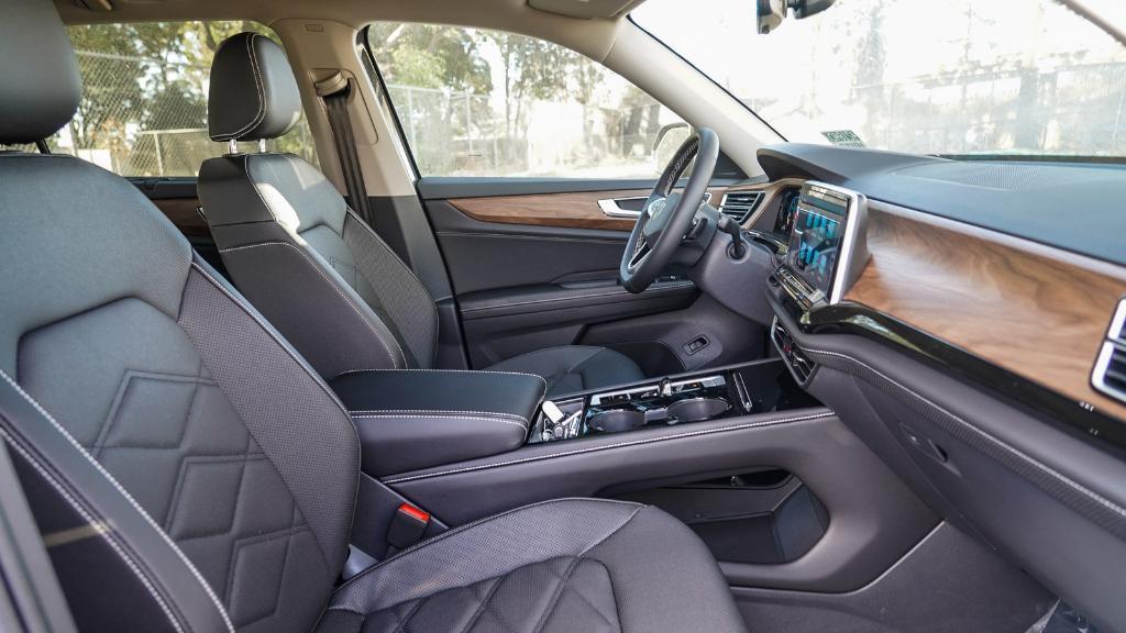 new 2026 Volkswagen Atlas car, priced at $46,835