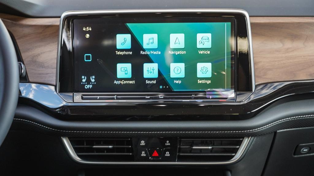 new 2026 Volkswagen Atlas car, priced at $46,835