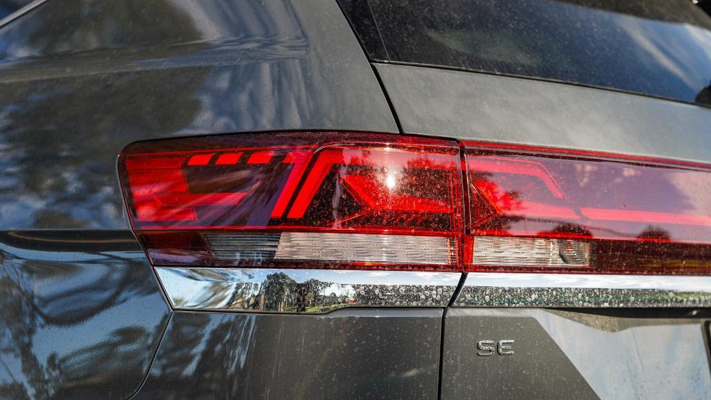 new 2026 Volkswagen Atlas car, priced at $46,835