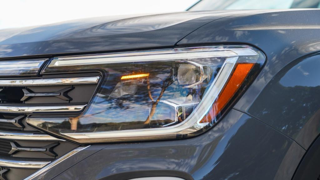 new 2026 Volkswagen Atlas car, priced at $46,835