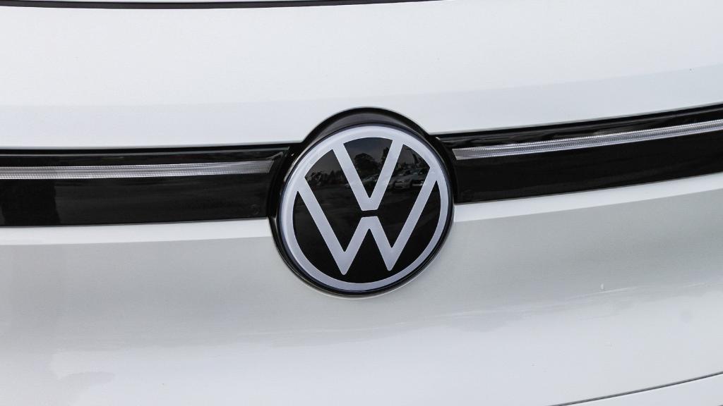 new 2026 Volkswagen ID.4 car, priced at $49,627