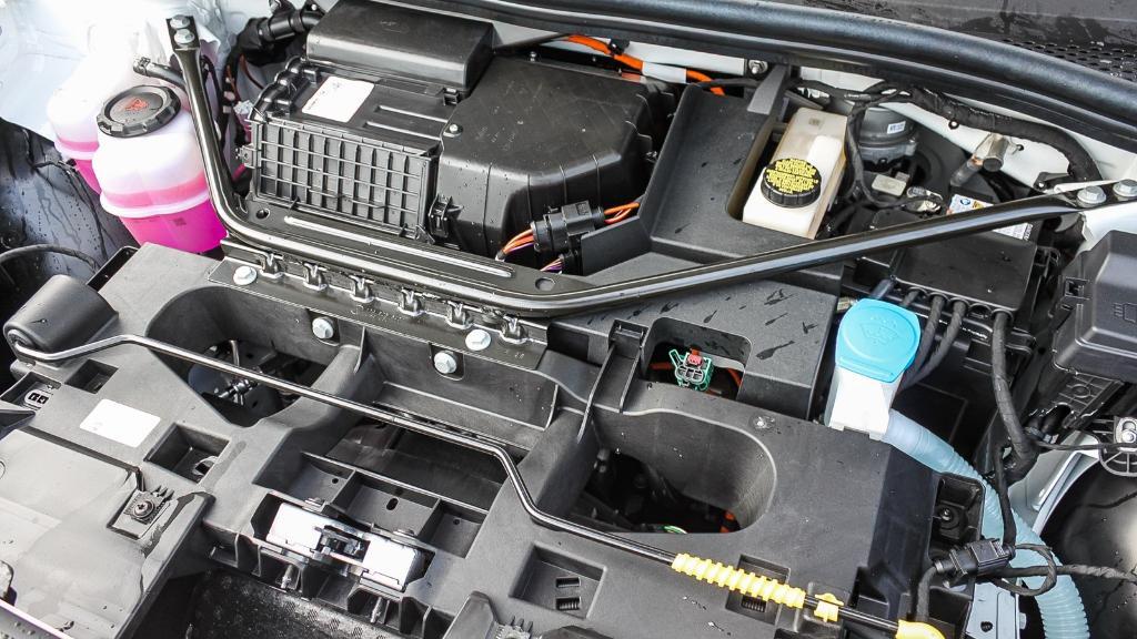 new 2026 Volkswagen ID.4 car, priced at $49,627