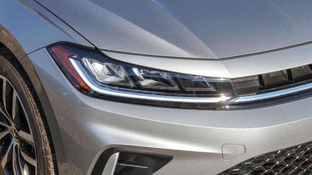 new 2025 Volkswagen Jetta car, priced at $25,877