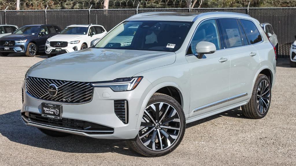 new 2026 Volvo XC90 car, priced at $65,235