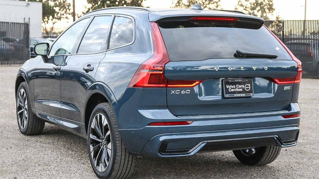 new 2026 Volvo XC60 car, priced at $55,985