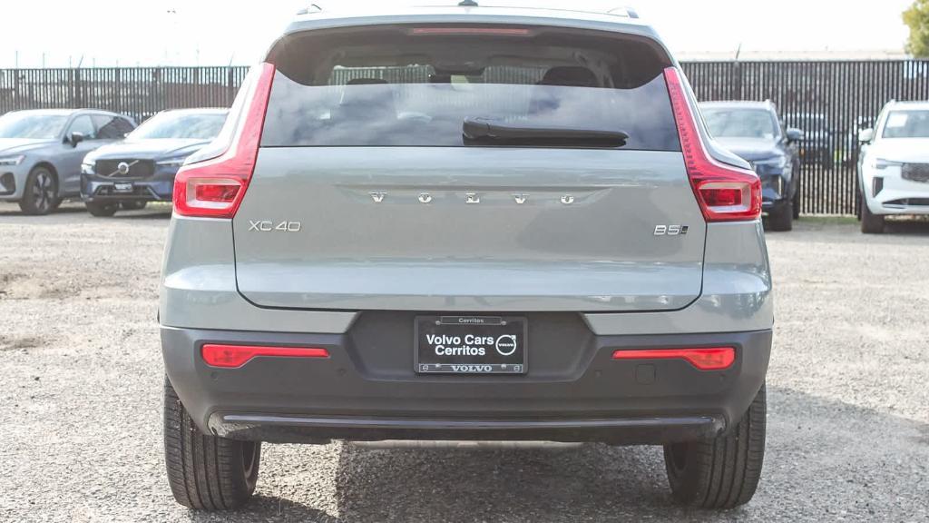 new 2026 Volvo XC40 car, priced at $47,150
