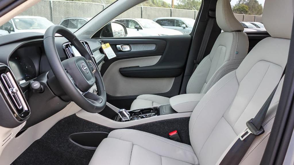 new 2026 Volvo XC40 car, priced at $47,150