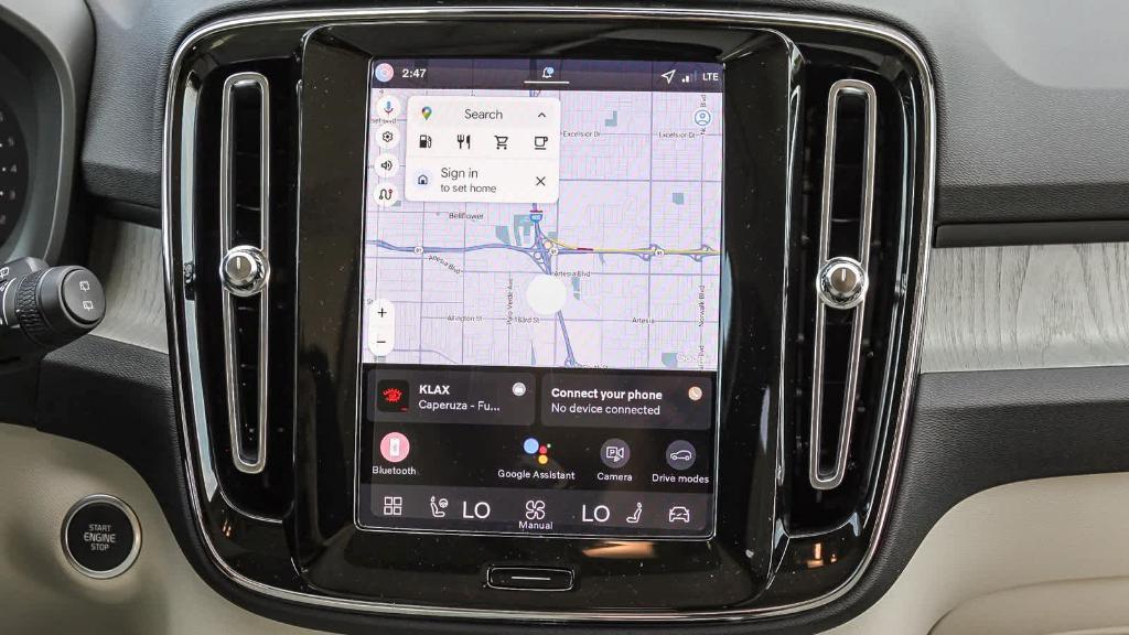 new 2026 Volvo XC40 car, priced at $47,150