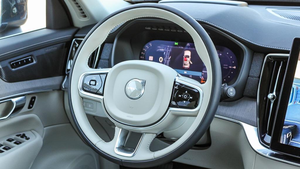 new 2026 Volvo XC90 Plug-In Hybrid car, priced at $83,625