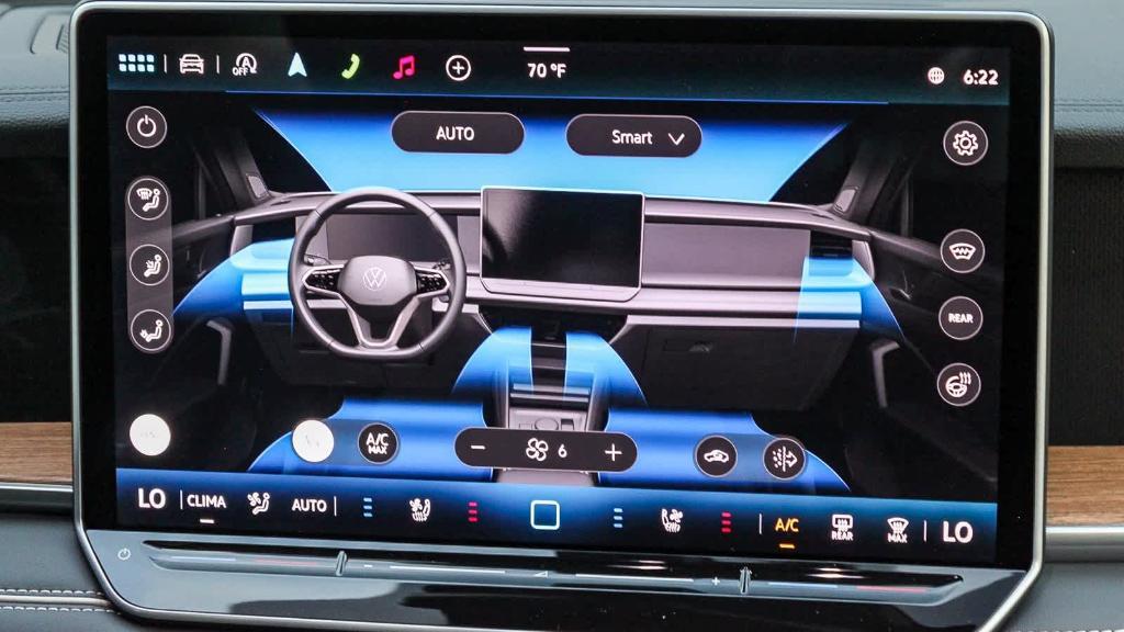 new 2026 Volkswagen Tiguan car, priced at $45,632