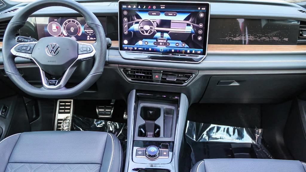 new 2026 Volkswagen Tiguan car, priced at $45,632