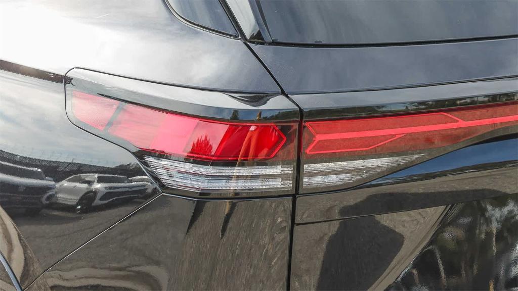 new 2026 Volkswagen Tiguan car, priced at $38,607