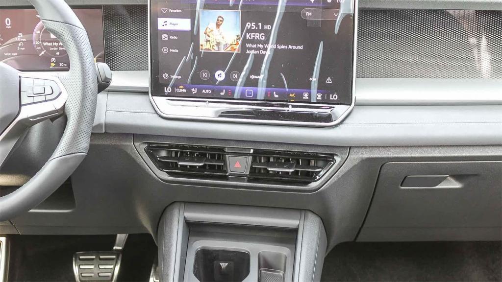 new 2026 Volkswagen Tiguan car, priced at $38,607