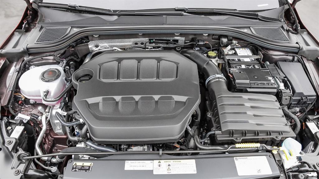 new 2025 Volkswagen Golf GTI car, priced at $37,943