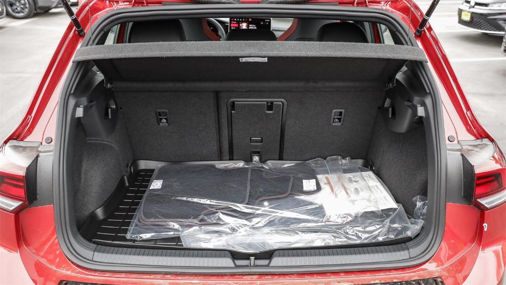 new 2025 Volkswagen Golf GTI car, priced at $37,943