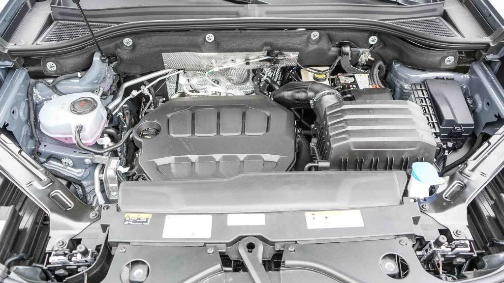 new 2026 Volkswagen Atlas car, priced at $46,938