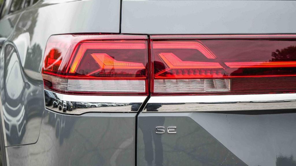 new 2026 Volkswagen Atlas car, priced at $41,438