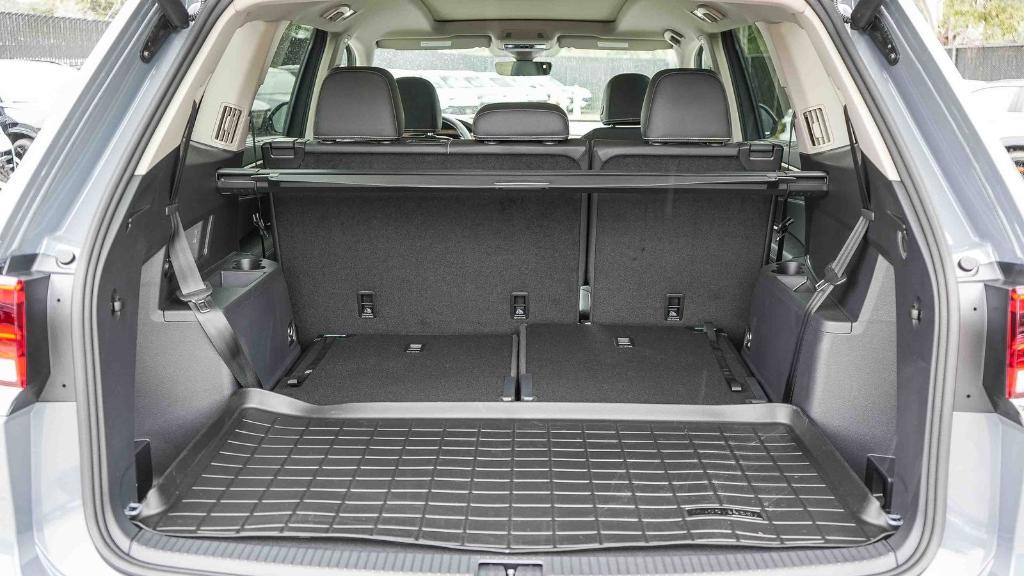 new 2026 Volkswagen Atlas car, priced at $41,438