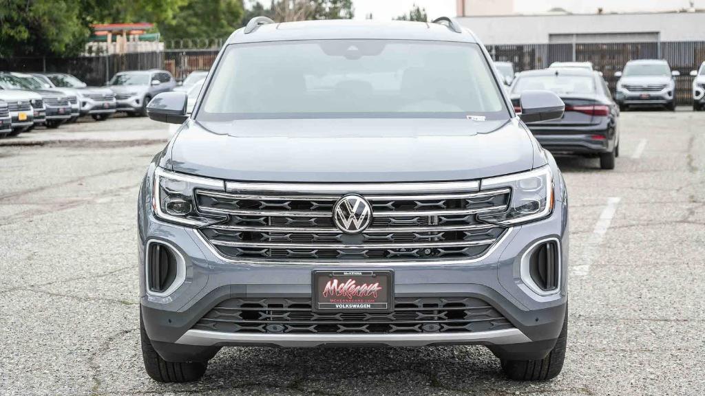 new 2026 Volkswagen Atlas car, priced at $46,938