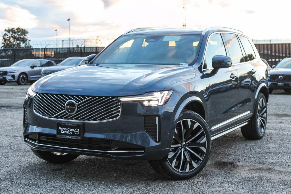 new 2026 Volvo XC90 car, priced at $65,430