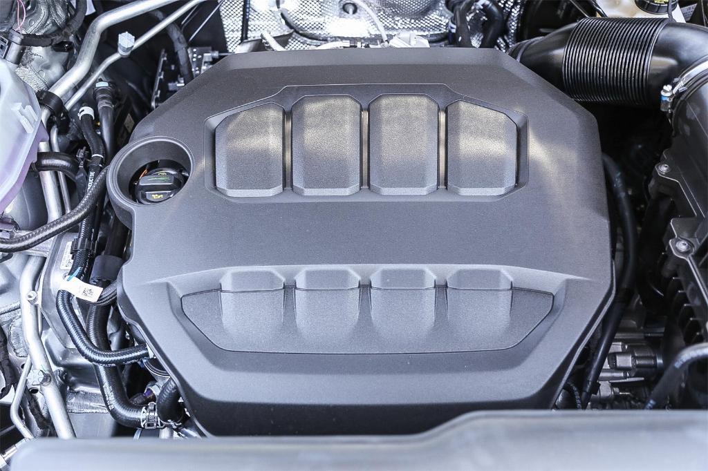 new 2025 Volkswagen Atlas Cross Sport car, priced at $49,496