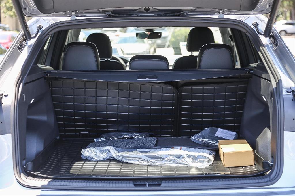 new 2025 Volkswagen Atlas Cross Sport car, priced at $49,496