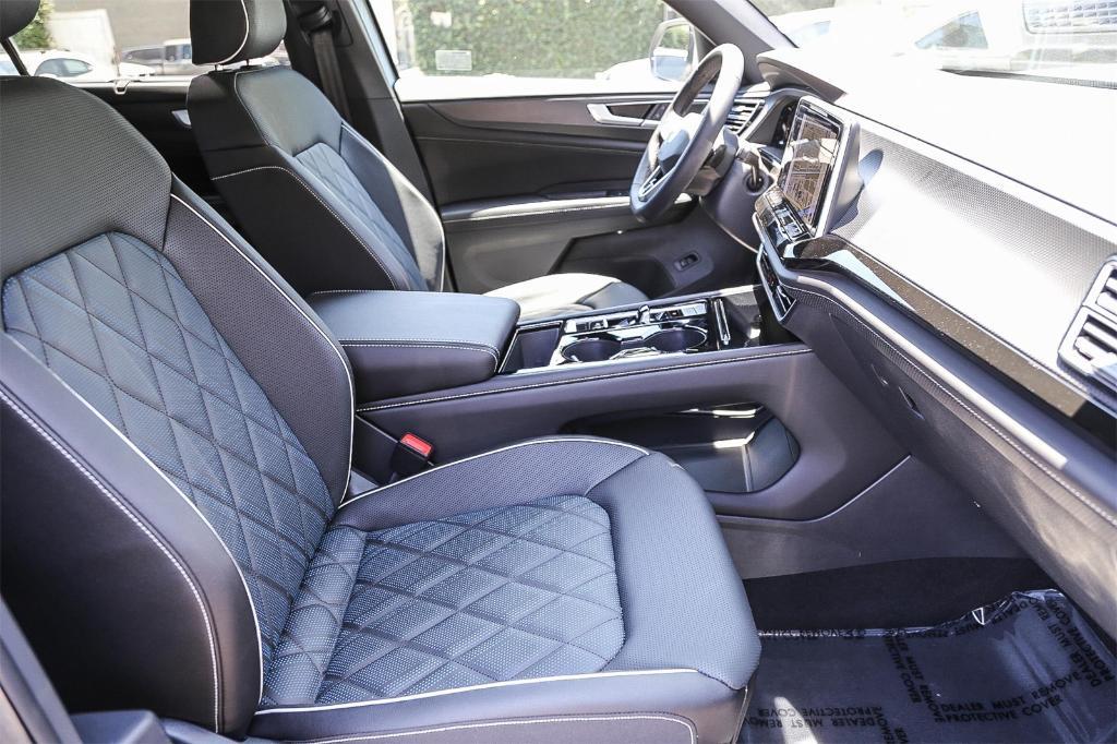 new 2025 Volkswagen Atlas Cross Sport car, priced at $49,496