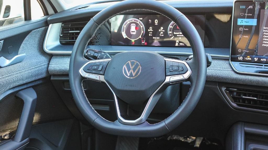 new 2026 Volkswagen Tiguan car, priced at $32,286