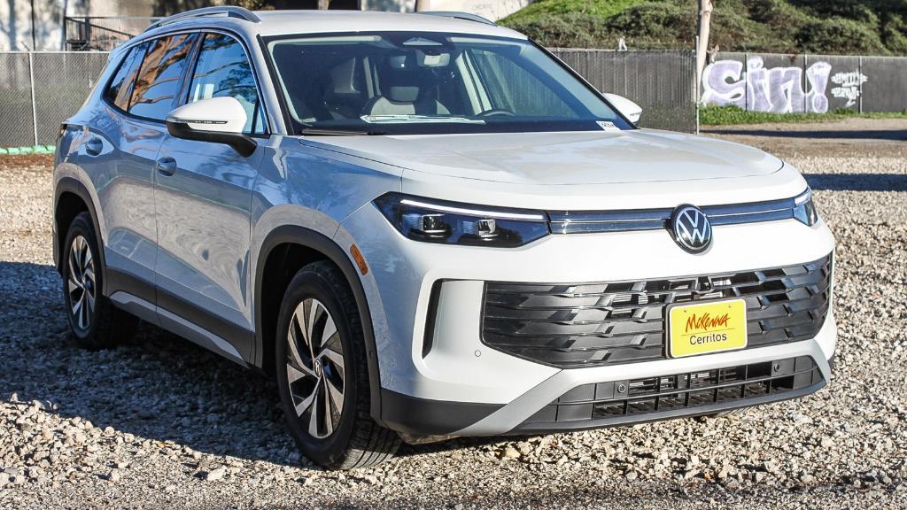 new 2026 Volkswagen Tiguan car, priced at $32,286