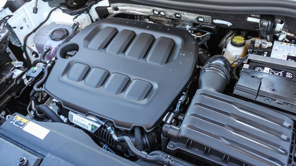 new 2026 Volkswagen Tiguan car, priced at $32,286