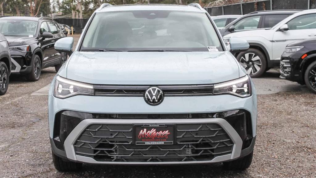 new 2026 Volkswagen Taos car, priced at $33,345