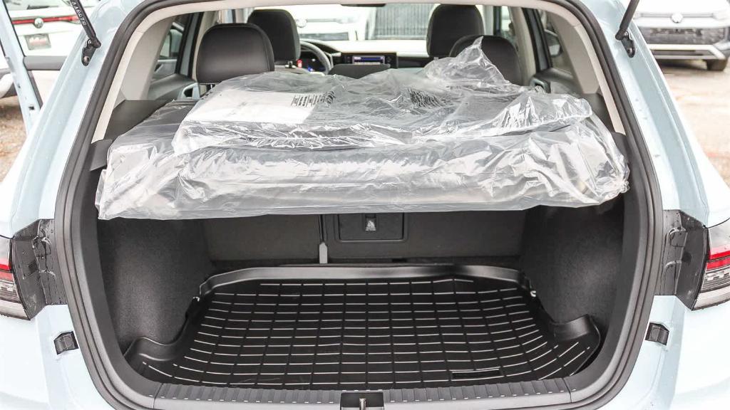 new 2026 Volkswagen Taos car, priced at $33,345