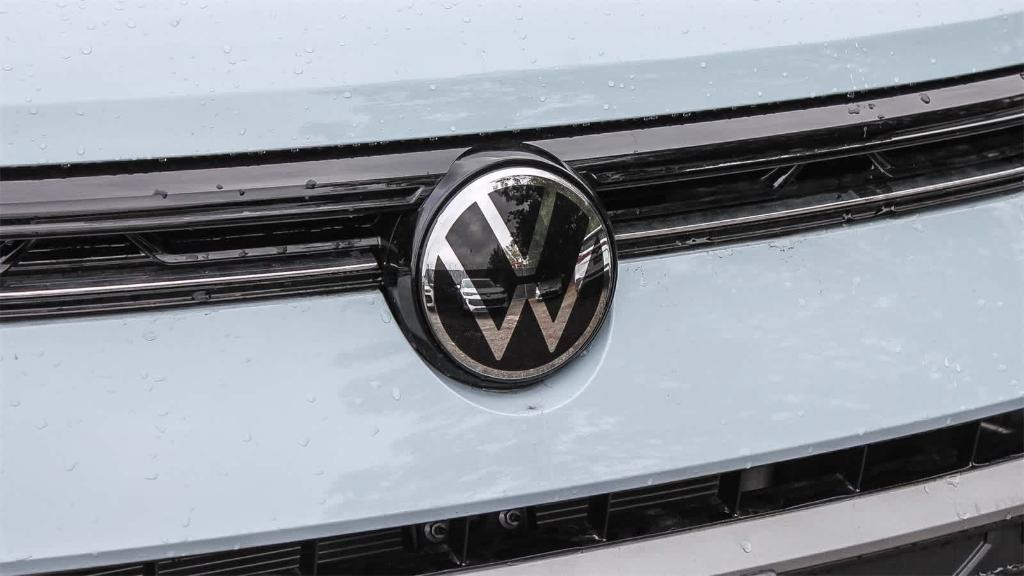 new 2026 Volkswagen Taos car, priced at $33,345