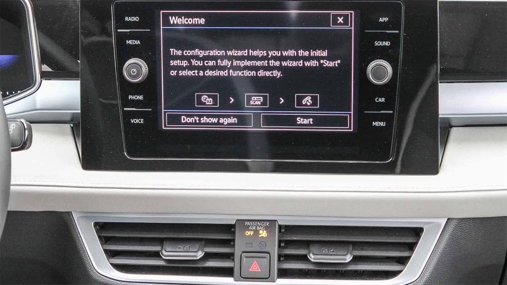 new 2026 Volkswagen Taos car, priced at $33,345