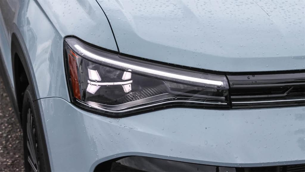 new 2026 Volkswagen Taos car, priced at $33,345