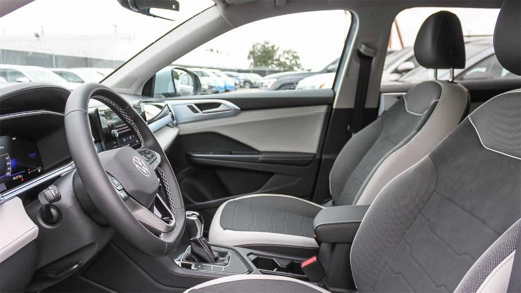 new 2026 Volkswagen Taos car, priced at $33,345