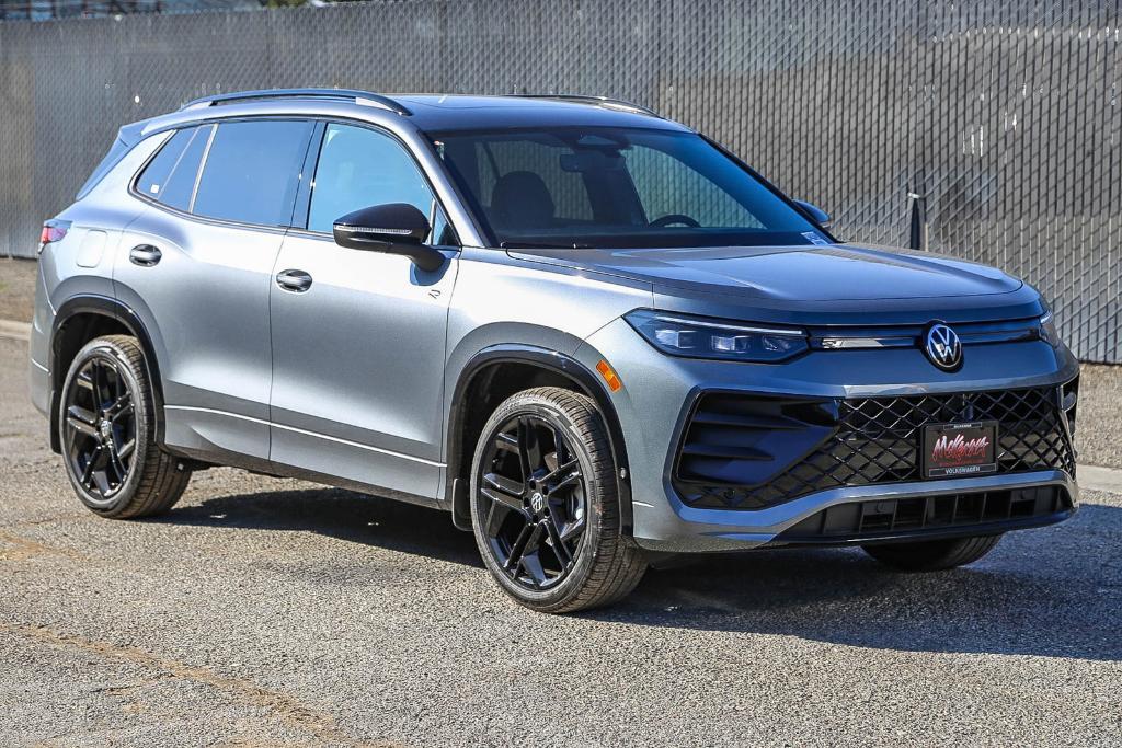new 2026 Volkswagen Tiguan car, priced at $38,262