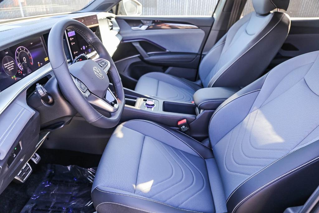 new 2026 Volkswagen Tiguan car, priced at $38,262