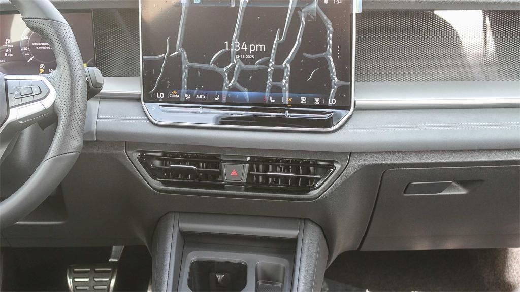 new 2026 Volkswagen Tiguan car, priced at $38,607