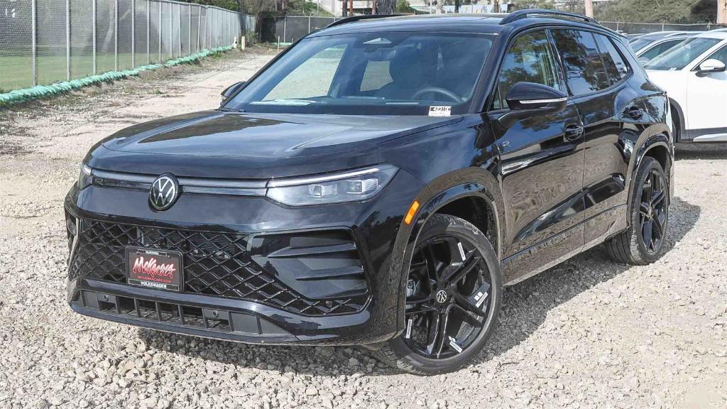 new 2026 Volkswagen Tiguan car, priced at $38,607