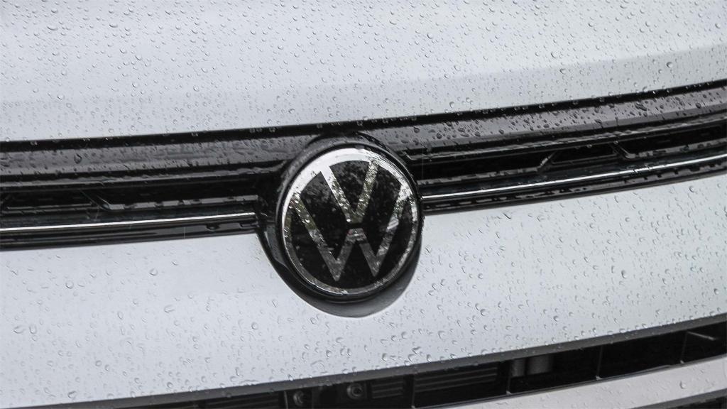 new 2026 Volkswagen Taos car, priced at $28,076