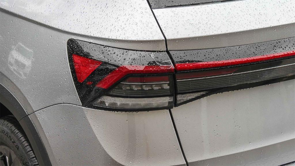 new 2026 Volkswagen Taos car, priced at $28,076