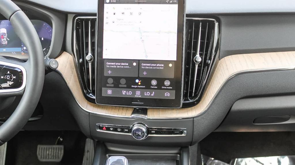 new 2026 Volvo XC60 car, priced at $56,015