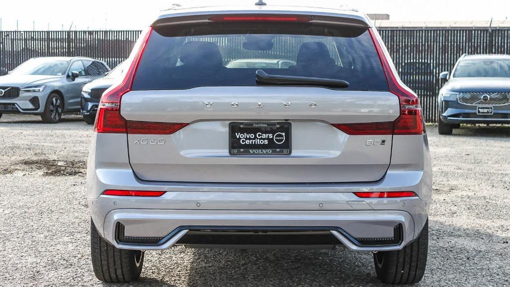 new 2026 Volvo XC60 car, priced at $56,015