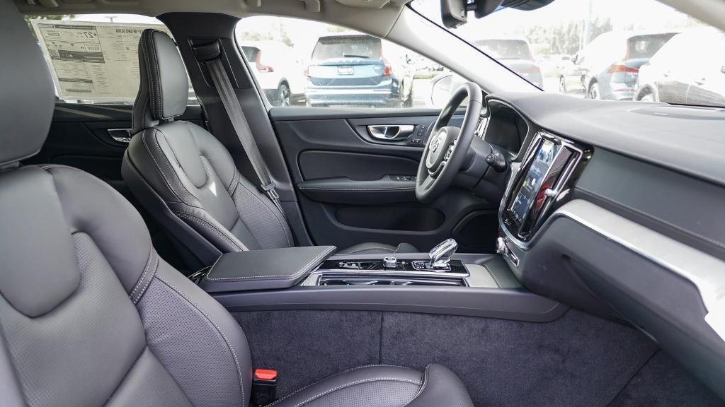 new 2025 Volvo V60 Cross Country car, priced at $56,525