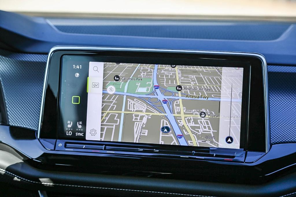 new 2026 Volkswagen Atlas Cross Sport car, priced at $51,364