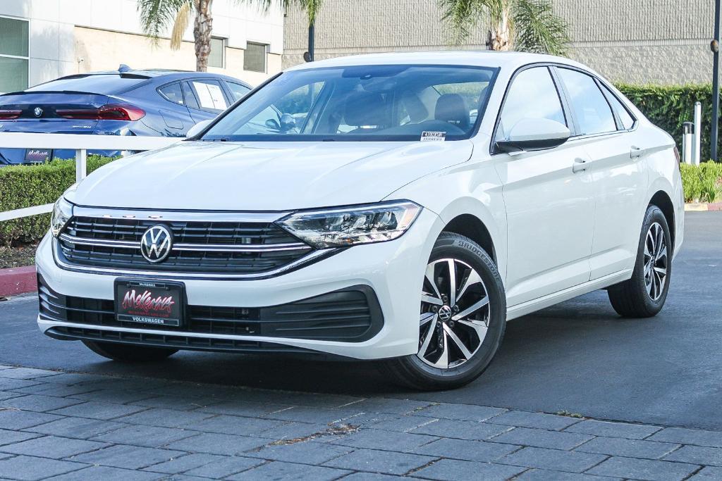 used 2023 Volkswagen Jetta car, priced at $17,819