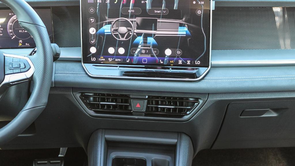 new 2026 Volkswagen Tiguan car, priced at $38,607