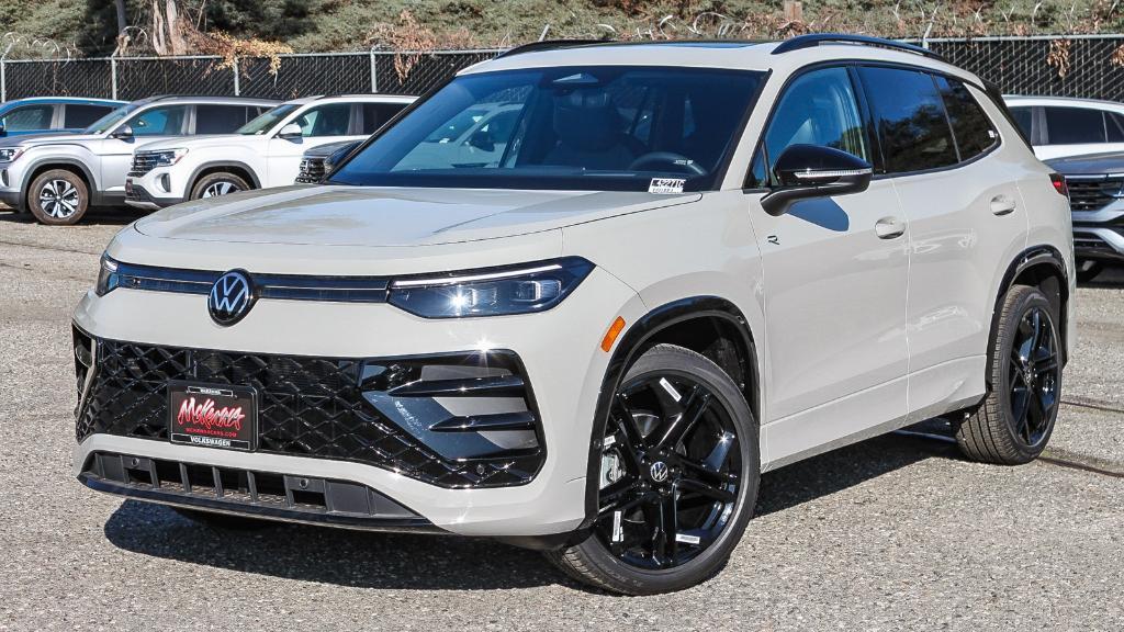 new 2026 Volkswagen Tiguan car, priced at $38,607